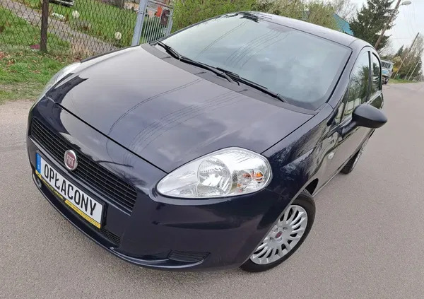 Fiat Grande Punto cena 13900 przebieg: 170100, rok produkcji 2010 z Częstochowa małe 106